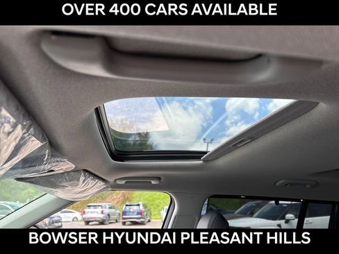 New 2026 Hyundai Santa Fe Limited AWD/4WD image 6