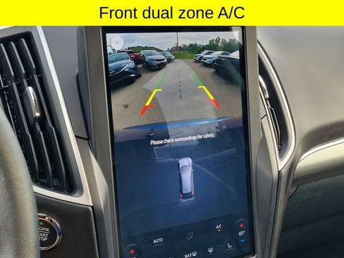Used 2022 Ford Edge SEL w/ Convenience Package AWD/4WD image 16