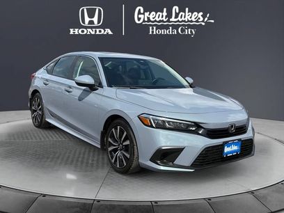 Used 2024 Honda Civic EX