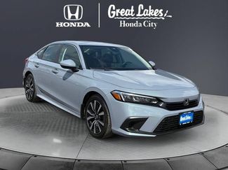 Used 2024 Honda Civic EX video 1