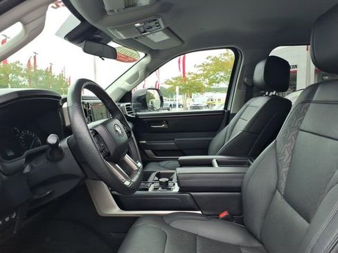 Used 2024 Toyota Tundra SR5 w/ SR5 Premium Package AWD/4WD image 5
