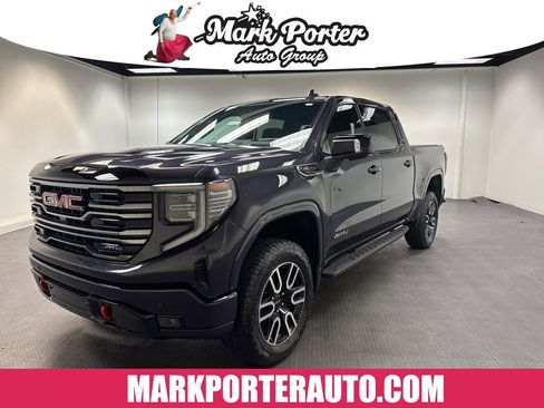 New 2026 GMC Sierra 1500 AT4 w/ AT4 Premium Package image 1