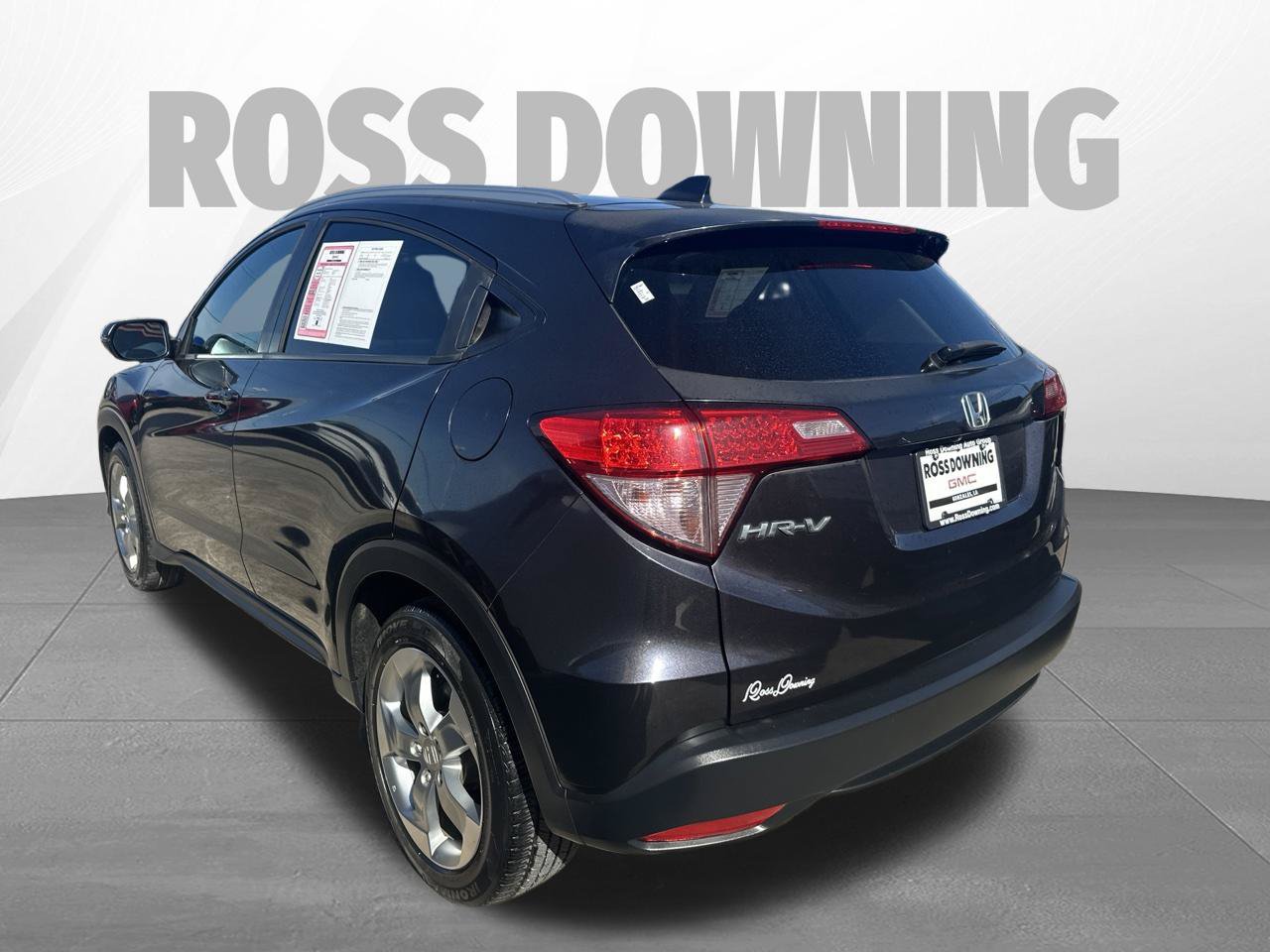 Used 2017 Honda HR-V EX-L image 6