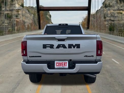 New 2026 RAM 2500 Laramie w/ Night Edition AWD/4WD image 7