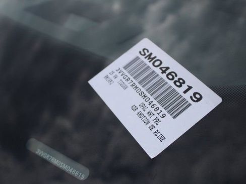 New 2025 Volkswagen Tiguan SE R-Line AWD/4WD image 30