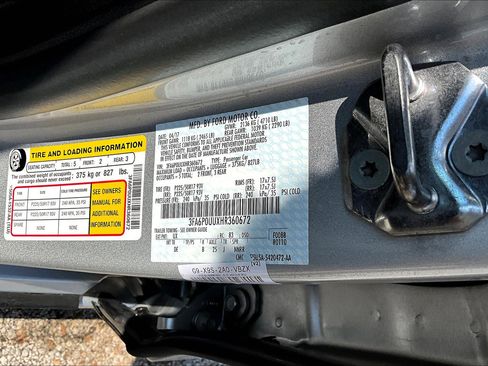 Used 2017 Ford Fusion S image 35