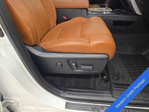 Used 2018 Toyota Tundra 1794 Edition AWD/4WD image 10