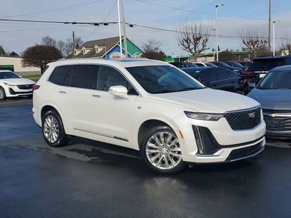 Certified 2020 Cadillac XT6 Premium Luxury