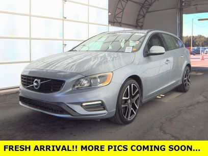 Used 2018 Volvo V60 T5 Dynamic w/ Vision Package