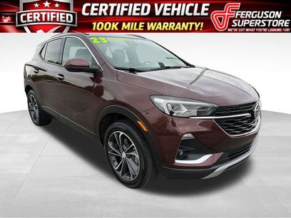 Certified 2023 Buick Encore GX Essence