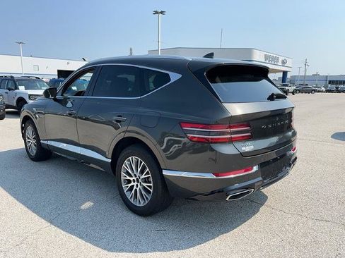 Used 2024 Genesis GV80 2.5T AWD/4WD image 3