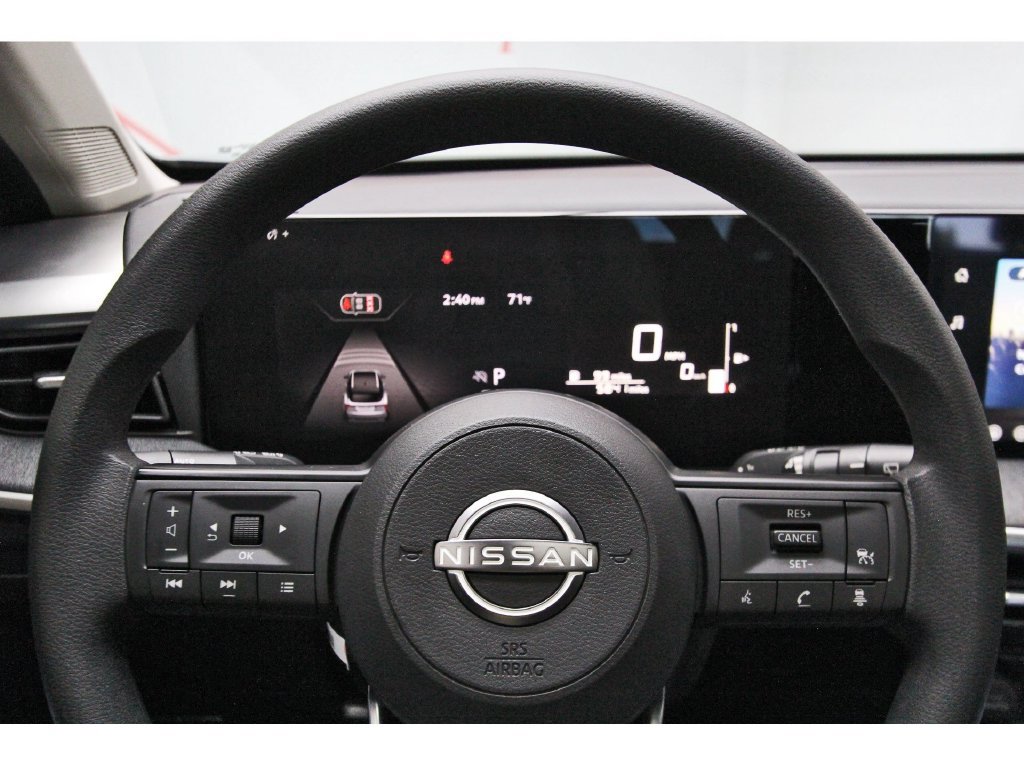 Used 2026 Nissan Kicks SV w/ SV Premium Package FWD image 13