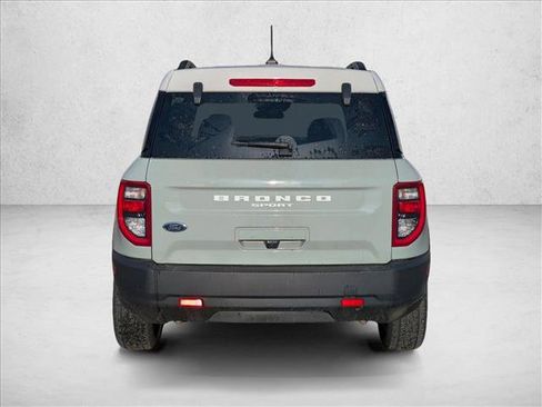 Used 2023 Ford Bronco Sport Heritage AWD/4WD image 6