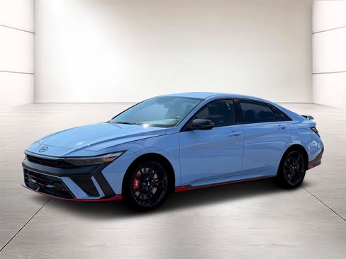New 2026 Hyundai Elantra N image 2