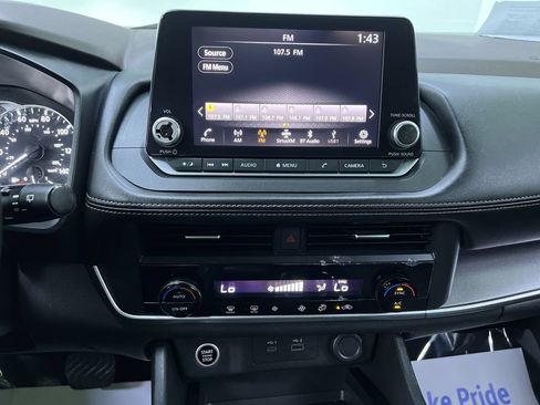 Used 2023 Nissan Rogue SV AWD/4WD image 20