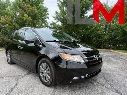 Used 2014 Honda Odyssey EX