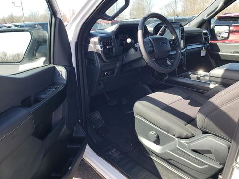 New 2026 Ford F150 STX w/ Equipment Group 200A AWD/4WD image 6