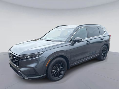 Certified 2023 Honda CR-V Sport image 8