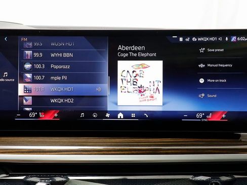 New 2026 BMW X7 xDrive40i image 10