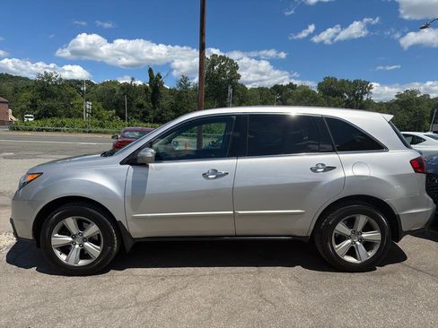 Used 2013 Acura MDX w/ Technology & Entertainment AWD/4WD image 15