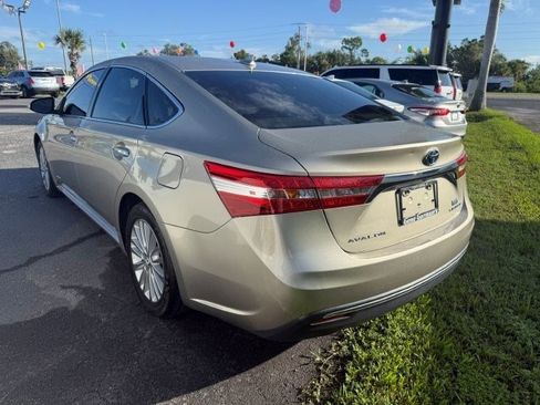 Used 2015 Toyota Avalon Limited image 5