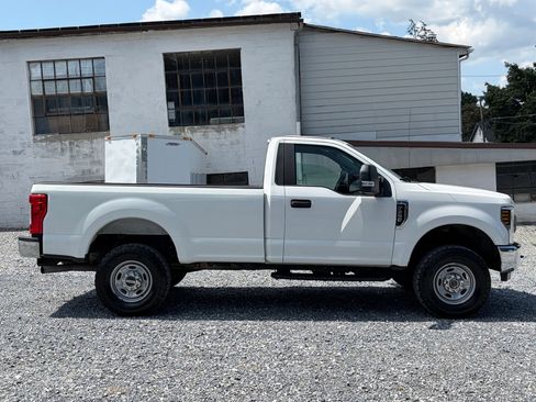 Used 2019 Ford F250 XL w/ XL Value Package AWD/4WD image 7