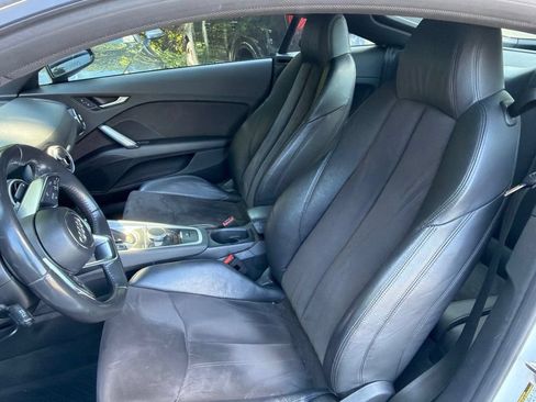Used 2018 Audi TT 2.0T AWD/4WD image 4