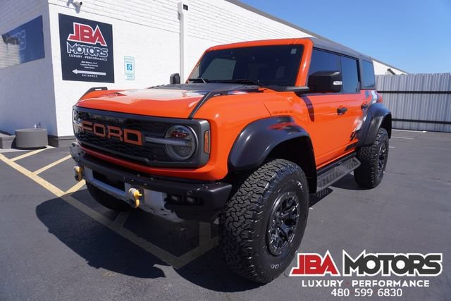 Used 2023 Ford Bronco Raptor AWD/4WD image 46
