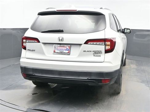 Used 2022 Honda Pilot Black Edition image 5