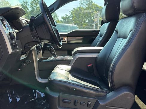Used 2012 Ford F150 FX4 w/ FX Luxury Pkg AWD/4WD image 10