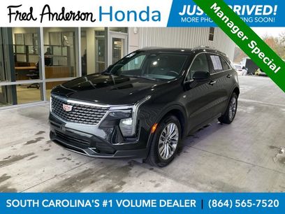 Used 2024 Cadillac XT4 Premium Luxury
