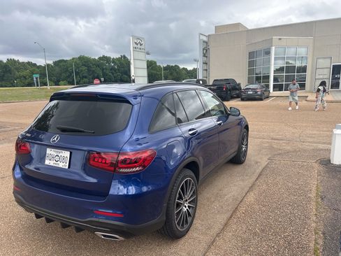 Used 2021 Mercedes-Benz GLC 300 image 13