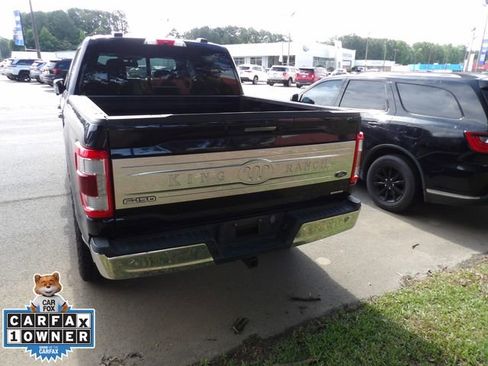 Used 2023 Ford F150 King Ranch w/ Equipment Group 601A High AWD/4WD image 16
