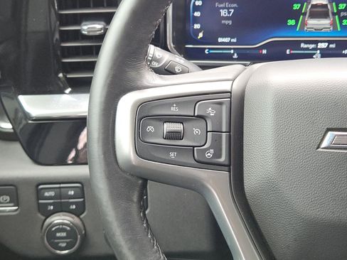 Certified 2022 Chevrolet Silverado 1500 RST w/ Z71 Off-Road Package AWD/4WD image 21