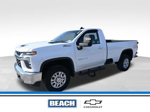 Used 2022 Chevrolet Silverado 2500 LT w/ Convenience Package image 1