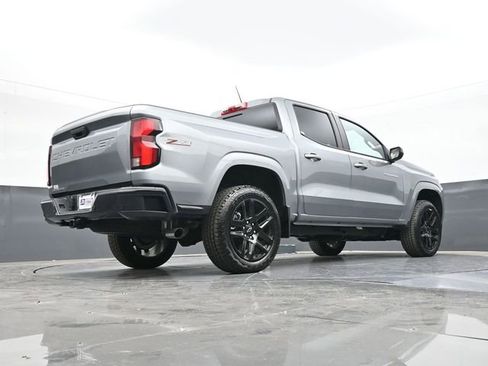New 2025 Chevrolet Colorado Z71 w/ Technology Package AWD/4WD image 45