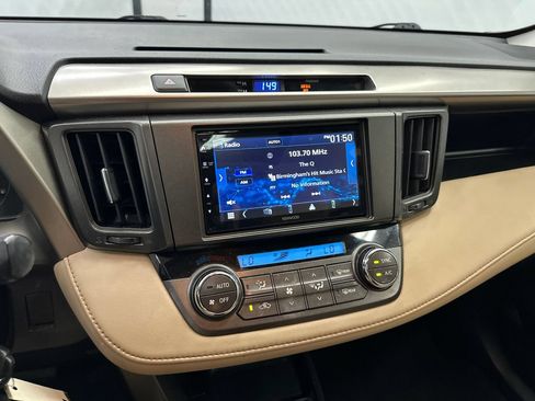 Used 2015 Toyota RAV4 XLE FWD image 28