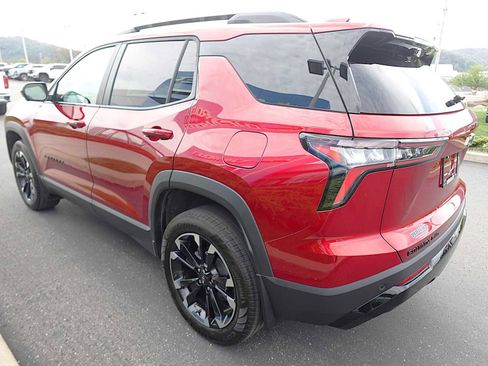 Used 2025 Chevrolet Equinox RS w/ Safety and Technology Package image 5