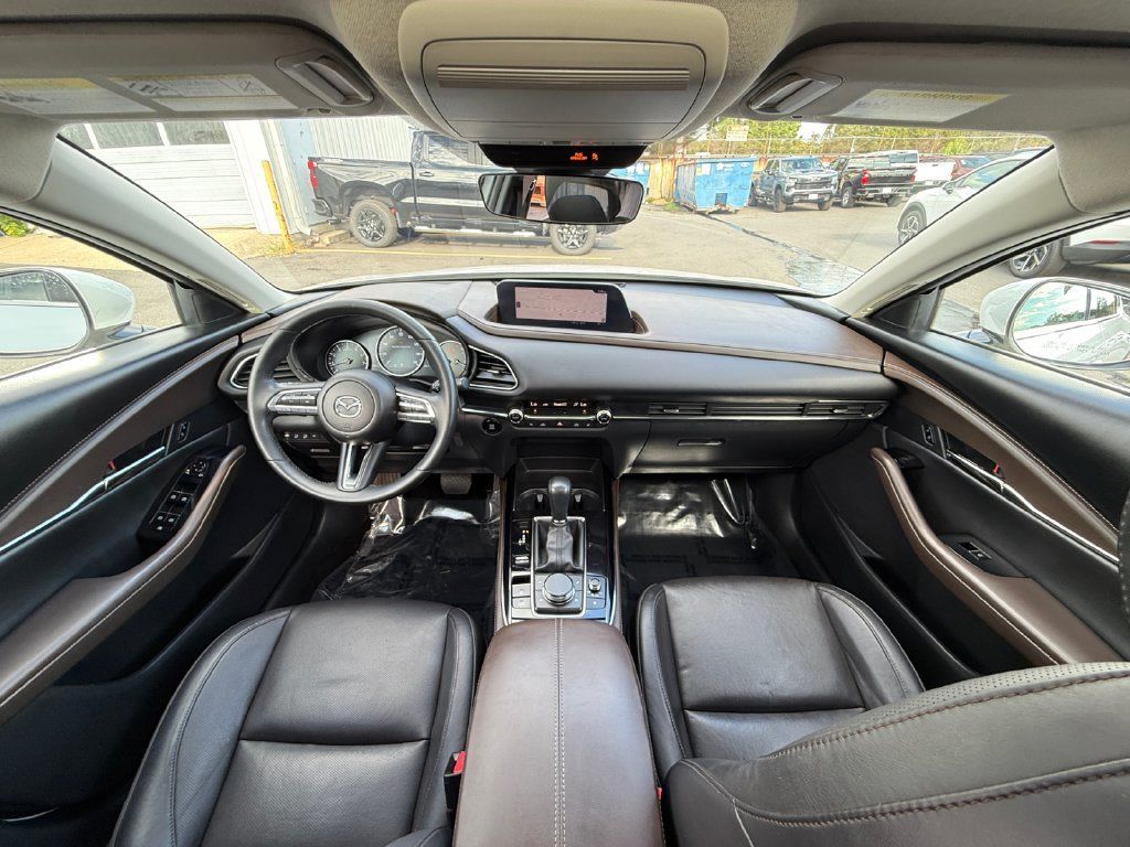 Used 2023 MAZDA CX-30 AWD 2.5 S w/ Premium Package image 23