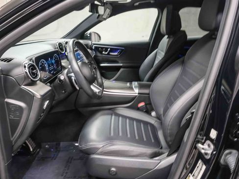Certified 2024 Mercedes-Benz GLC 300 4MATIC w/ AMG Line image 23