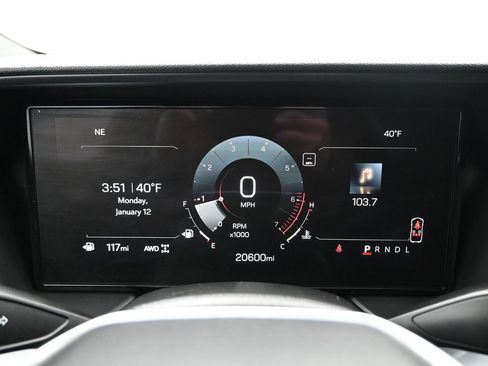 Used 2025 GMC Terrain Elevation image 14