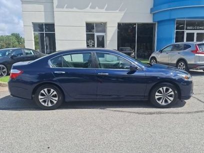 Used 2014 Honda Accord LX