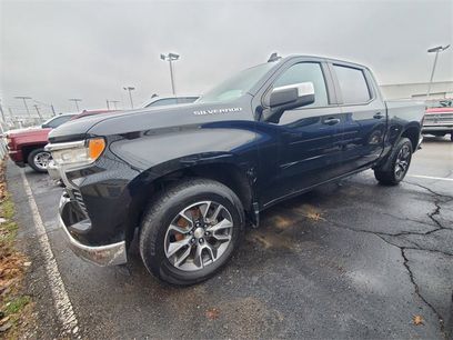 Certified 2022 Chevrolet Silverado 1500 LT