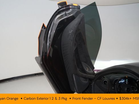 Used 2019 McLaren 600LT image 18