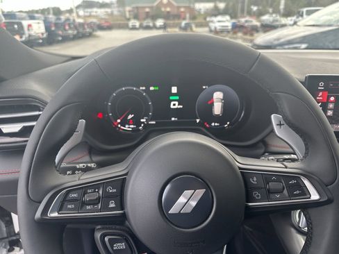 New 2024 Dodge Hornet R/T w/ R/T Blacktop Package image 35