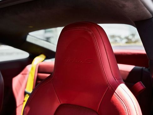 Used 2023 Porsche 911 Turbo S AWD/4WD image 44
