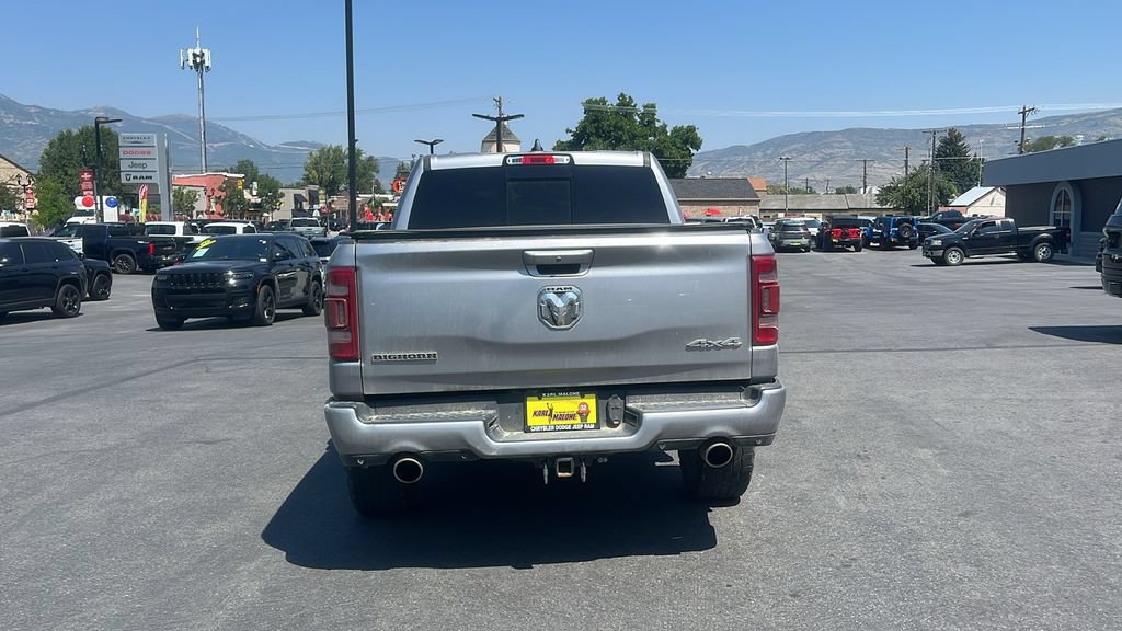 Used 2021 RAM 1500 Big Horn AWD/4WD image 6