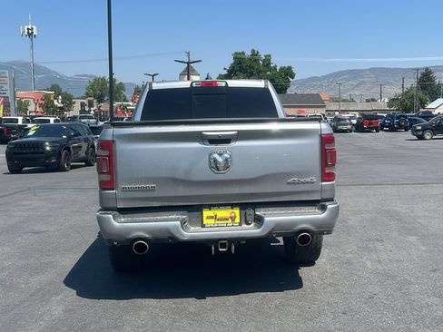 Used 2021 RAM 1500 Big Horn AWD/4WD image 6