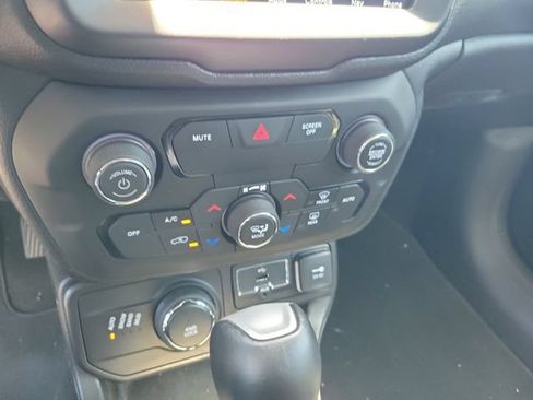 Used 2019 Jeep Renegade Limited w/ UConnect 8.4 Nav Group AWD/4WD image 32