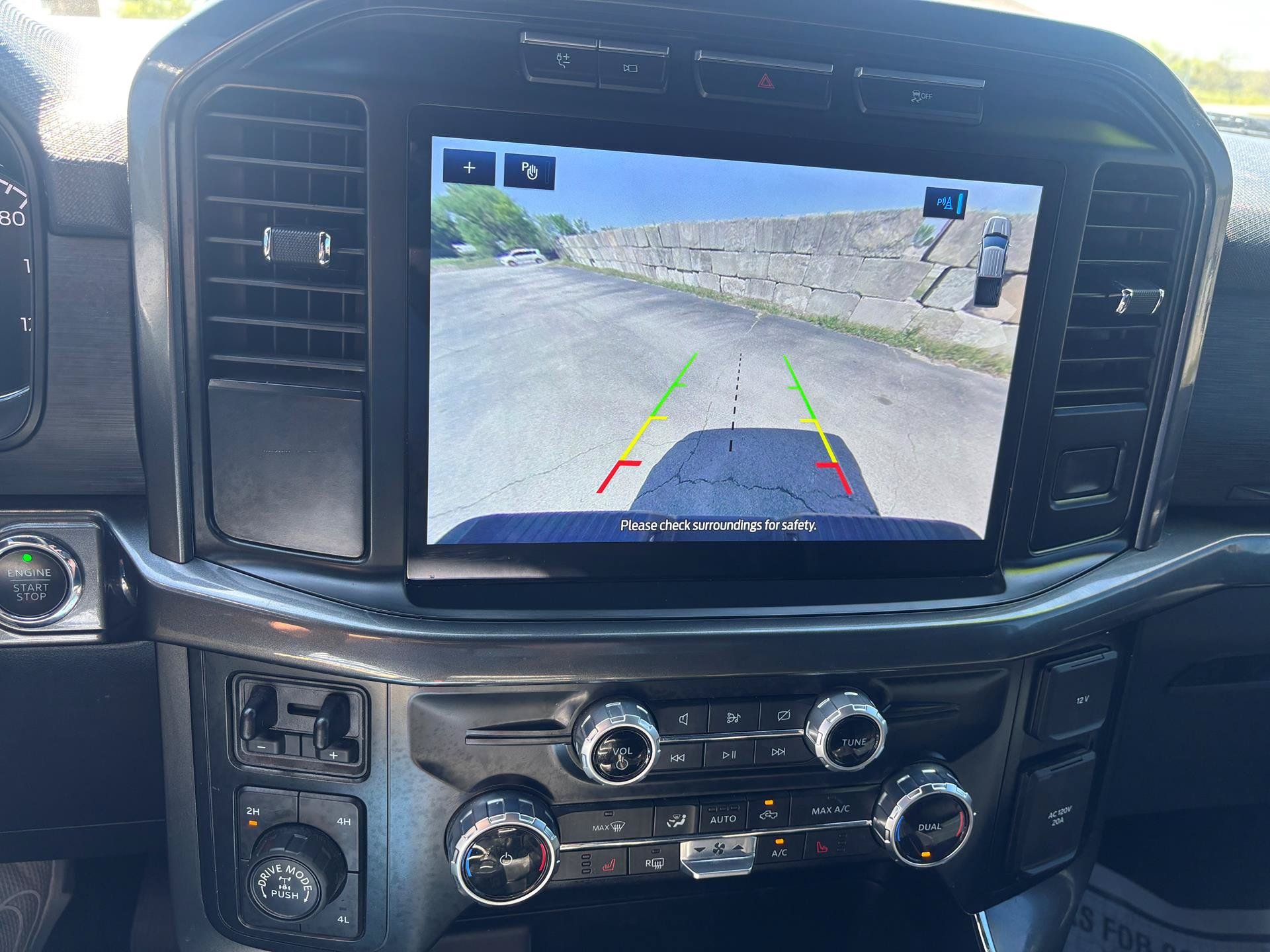 Used 2023 Ford F150 XLT w/ Equipment Group 302A High AWD/4WD image 14